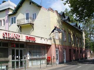 Hotel Strand Budapest Ngoại thất bức ảnh