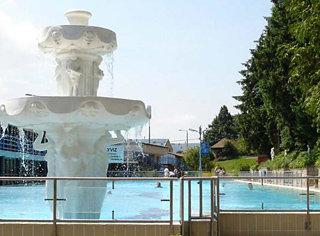 Hotel Strand Budapest Ngoại thất bức ảnh